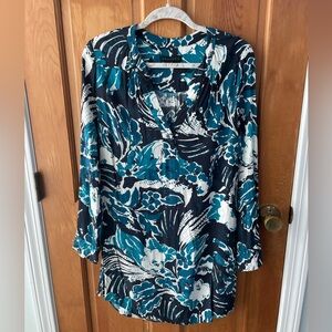 Anthropologie Sanctuary dress cover-up size Med